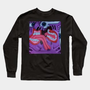 Lovers Long Sleeve T-Shirt